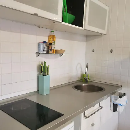 Chaparral Apartment *