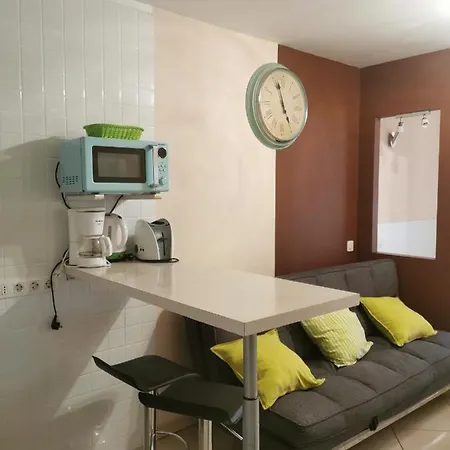 Chaparral Apartment