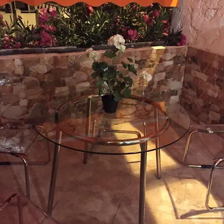 Chaparral Apartment *