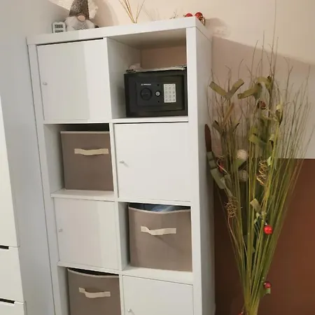 Chaparral Apartment