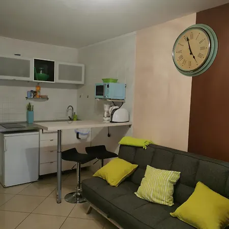 Apartment Chaparral