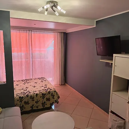 Chaparral Apartment