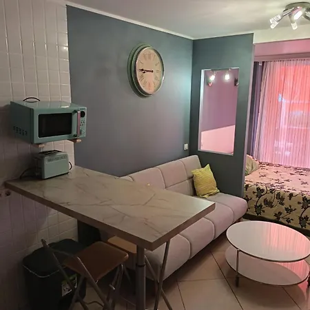 Chaparral Apartment Costa Del Silencio